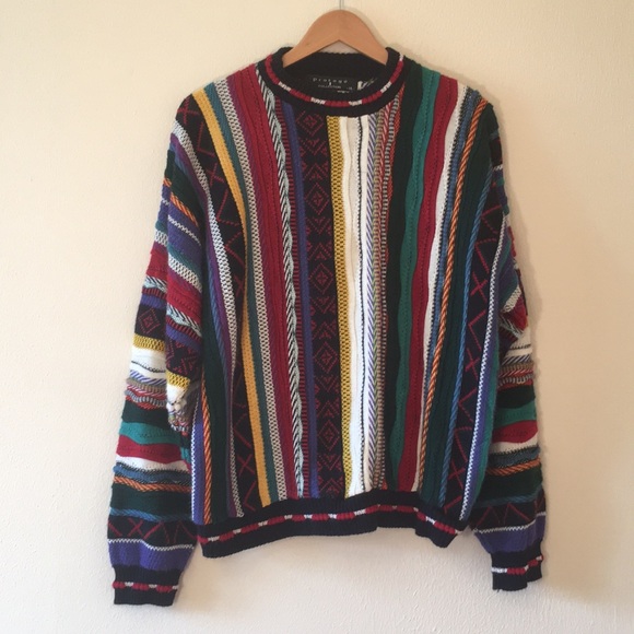 Vintage Other - Vintage patterned sweater